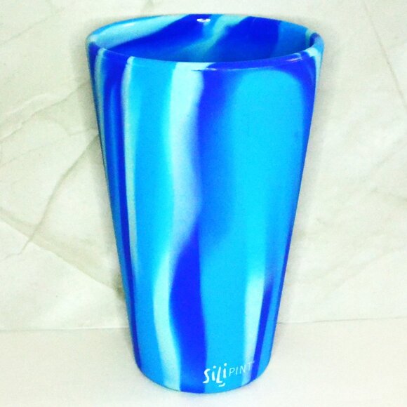 Bubba Gump Colorful Silicone Restaurant Souvenir Cups Movie Memento Forrest Gump - Picture 6 of 11